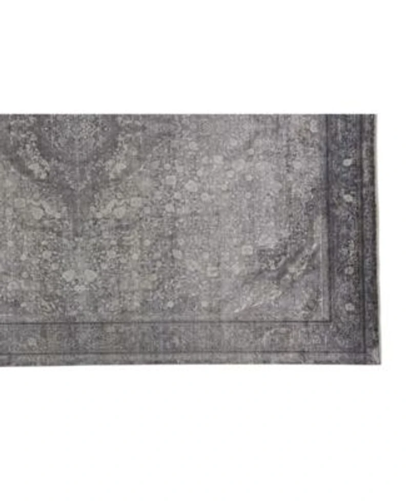 Simply Woven Michaela R3965 Sand Area Rug