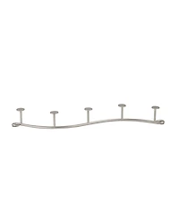Spectrum Sweep Wall Mount 5-Hook Rack