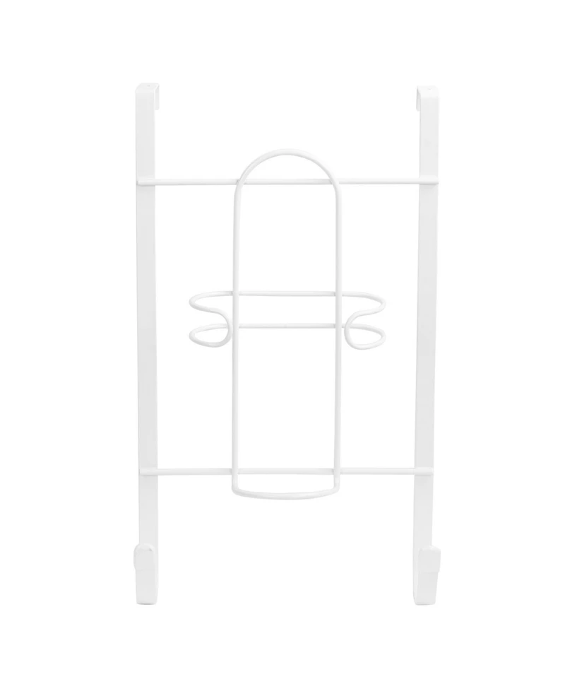 Spectrum Over The Door Iron Ironing Board Holder