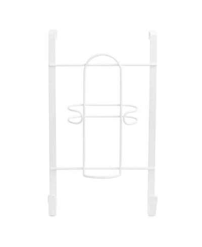 Spectrum Over The Door Iron Ironing Board Holder