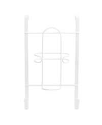 Spectrum Over The Door Iron Ironing Board Holder