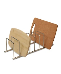 Spectrum Diversified Euro Kitchen Lid Organizer For Plates