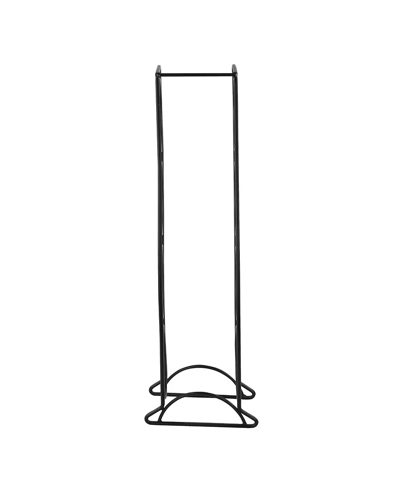 Spectrum Curve 4-Bottle Wine Rack
