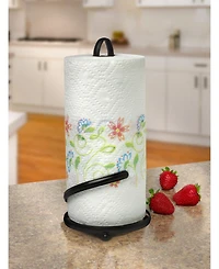 Spectrum Ashley Paper Towel Holder