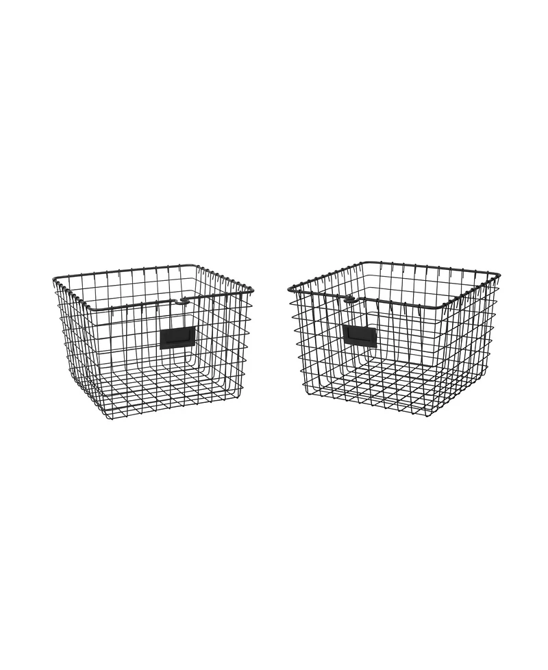 Spectrum Diversified Wire Storage Basket
