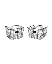 Spectrum Diversified Wire Storage Basket