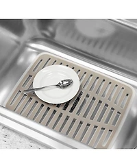 Spectrum Cora Kitchen Sink Mat, Large