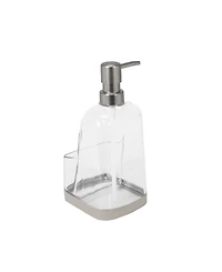 Spectrum Cora Soap Pump Sponge Holder