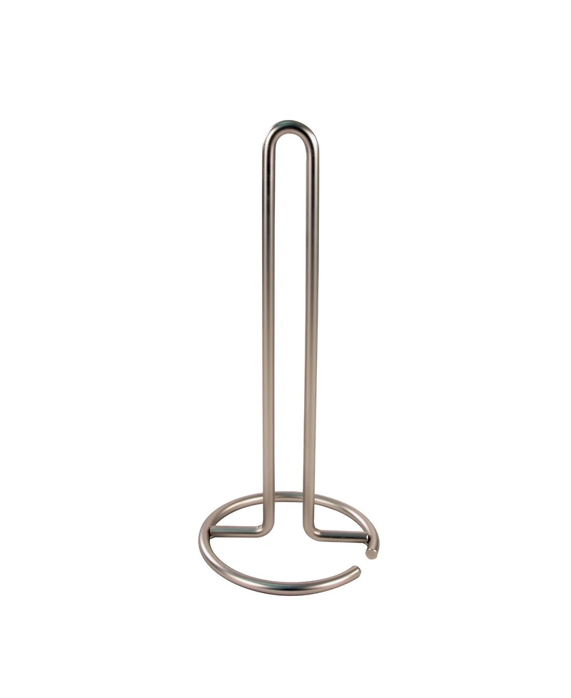 Spectrum Diversified Euro Paper Towel Holder For Kitchen Countertops