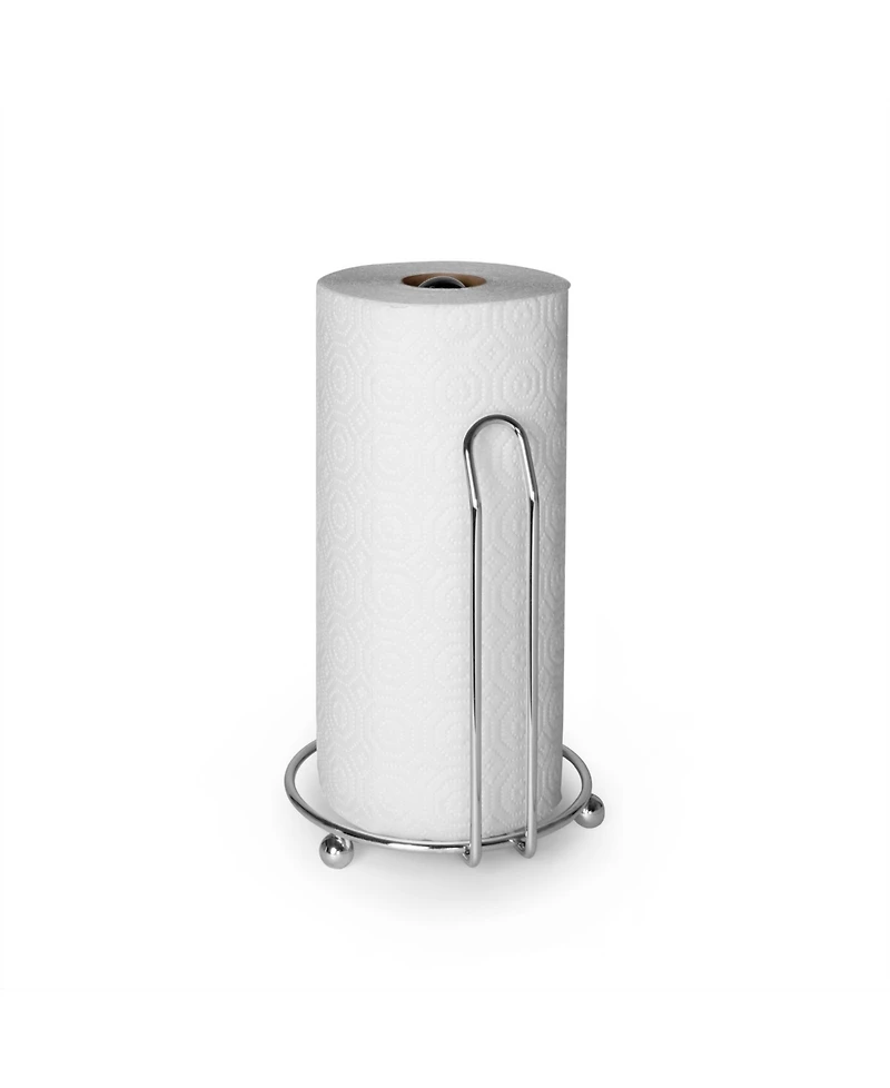 Spectrum Pantry Works Deluxe Paper Towel Holder