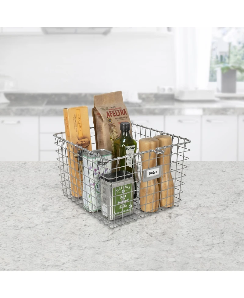 Spectrum Diversified Wire Storage Basket