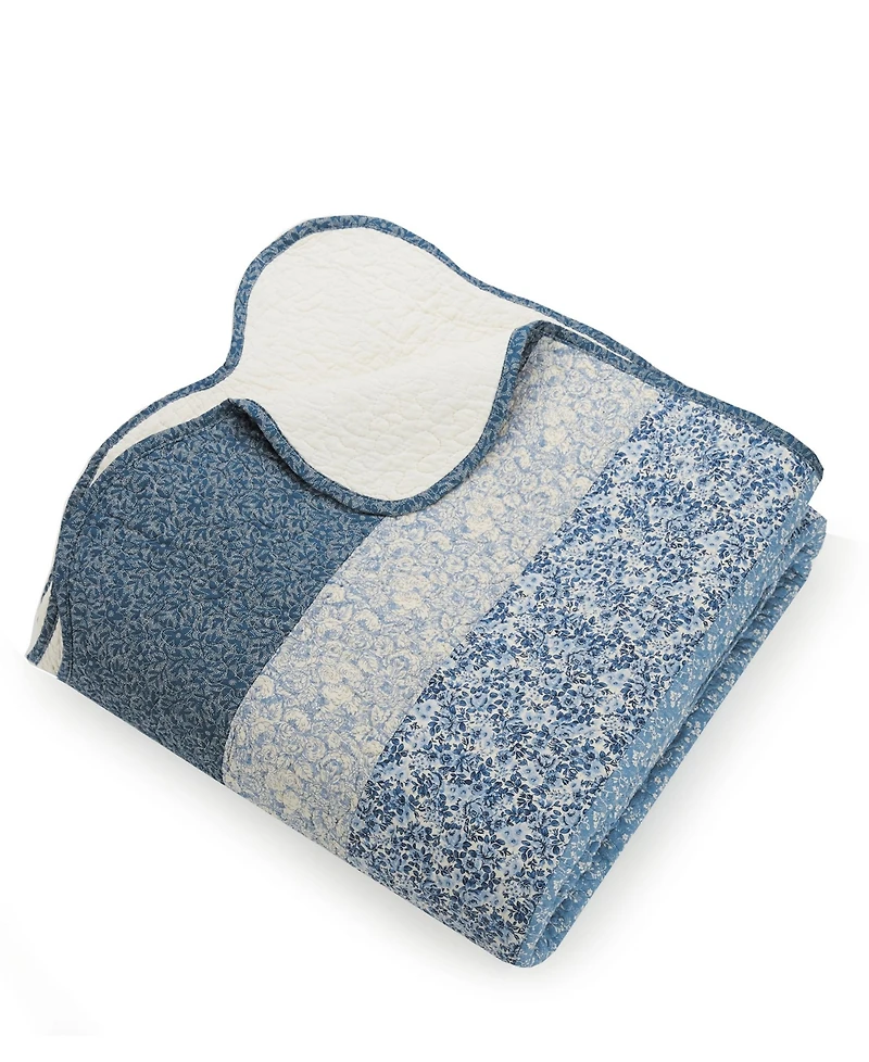 Modern Heirloom Charlotte Bedspread, Queen