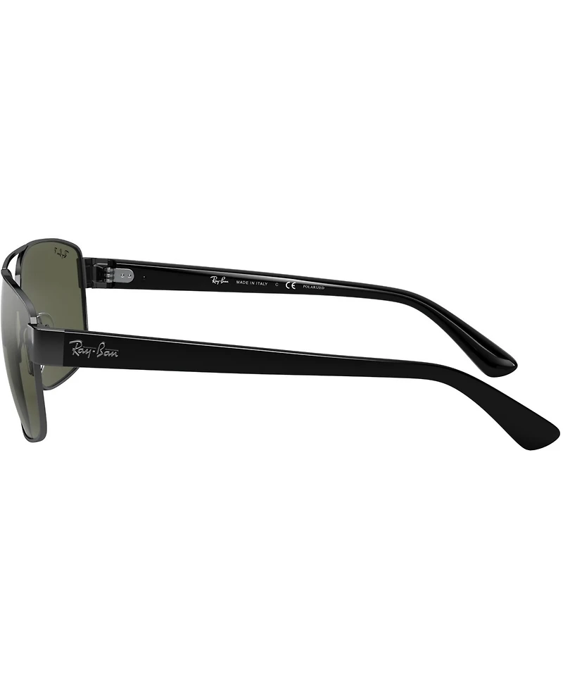 Ray-Ban Polarized Sunglasses, RB366360-p
