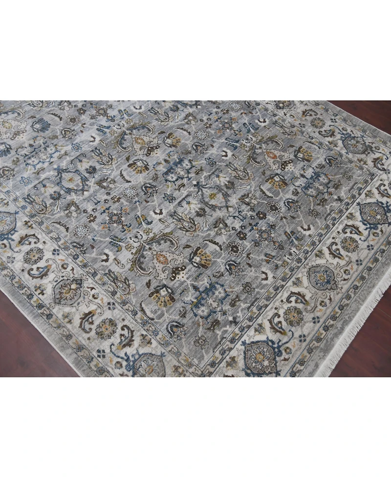 Amer Rugs Arcadia Arc- Ivory 5' x 7'8" Area Rug