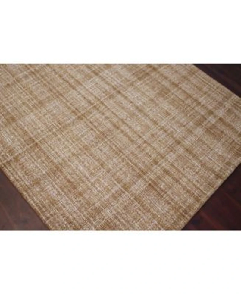 Amer Rugs Laurel Lau 11 Rust Rug