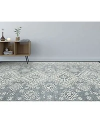 Amer Rugs Boston Bos 61 Slate Rug