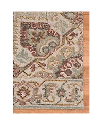 Amer Rugs Eternal Ete-20 Beige/Sand 7'6" x 9'6" Area Rug