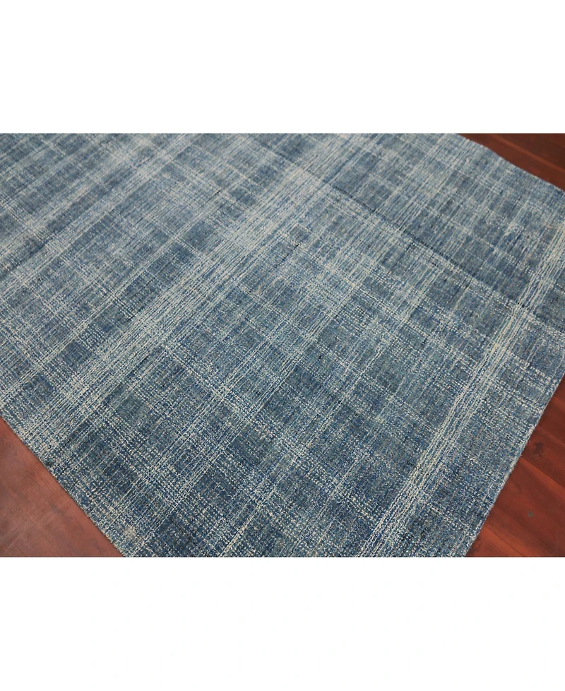 Amer Rugs Laurel Lau-2 Turquoise 5' x 7'6" Area Rug