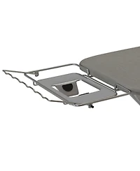 Household Essential Wide Top Ironing Board, 4-Legs