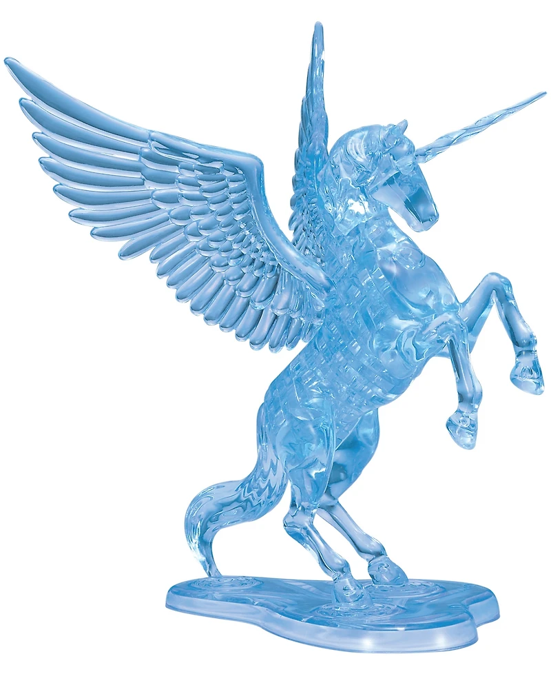 Bepuzzled 3D Crystal Puzzle - Pegasus