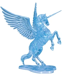 Bepuzzled 3D Crystal Puzzle - Pegasus