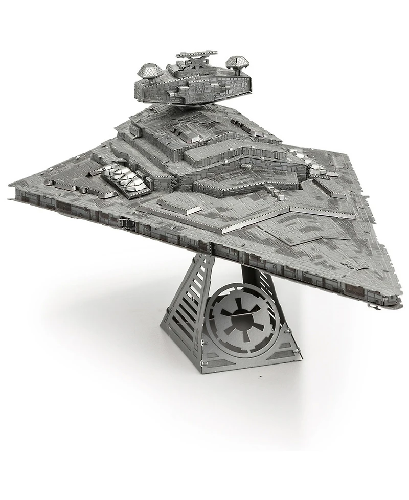Fascinations Metal Earth Iconx 3D Metal Model Kit
