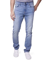 Lazer Men's Slim-Fit Stretch Jeans
