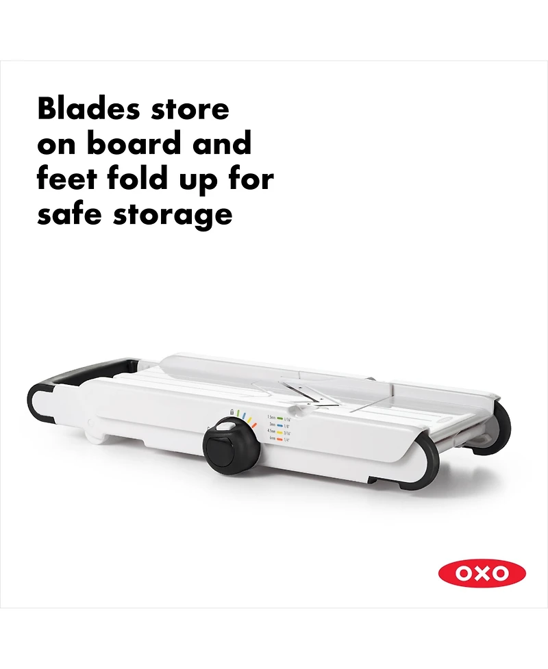 Oxo Good Grips V Blade Mandoline