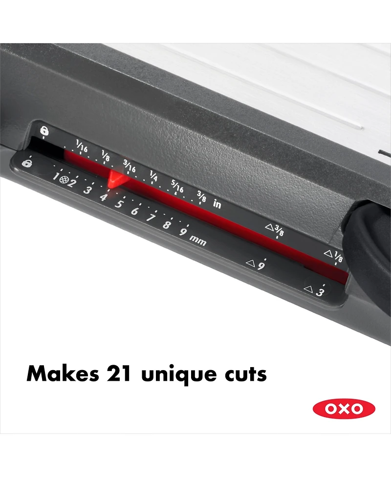 Oxo Good Grips Chef's Mandoline Slicer 2.0