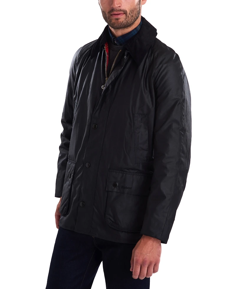Barbour Men's Ashby Wax Jacket