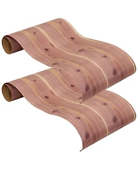 Household Essentials 5-Pack Cedar Fresh Cedar Drawer Liners for Dresser
