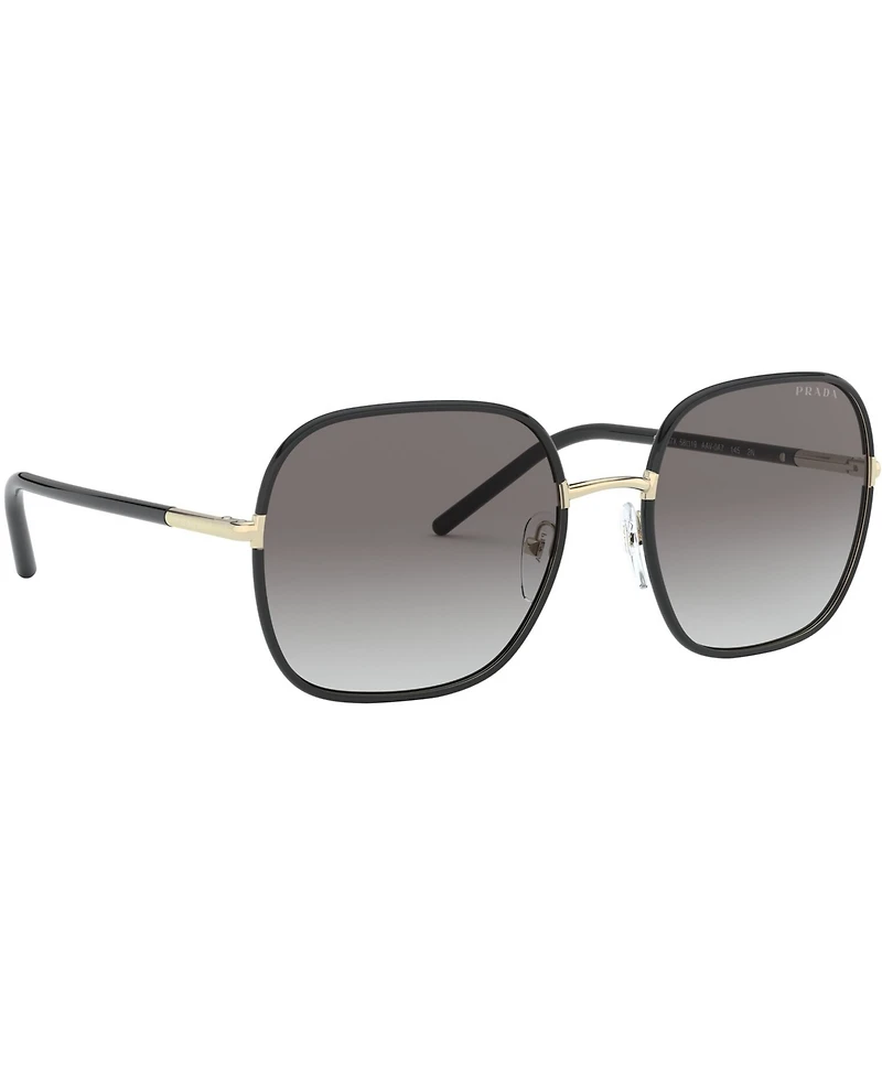 Prada Round Women's Sunglasses, Pr 67XS