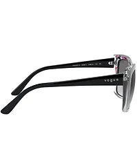 Vogue Eyewear Sunglasses, VO5337S53-y