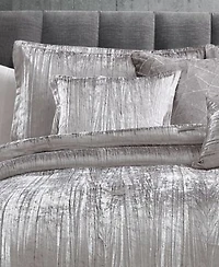 Riverbrook Home Turin Crinkle 7 Piece Comforter Sets