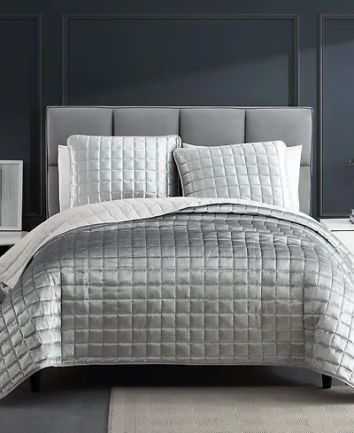 Riverbrook Home Lyndon 3 Piece Coverlet Set, King