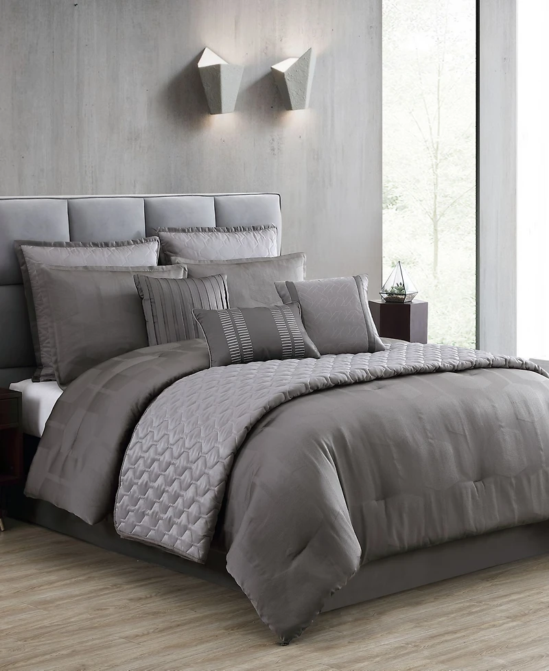 Riverbrook Home Gilmore 10 Piece Comforter Set