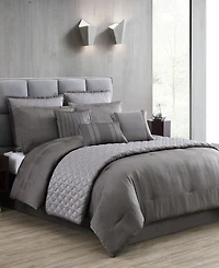 Riverbrook Home Gilmore 10 Piece Comforter Set