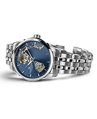 Hamilton Women's Swiss Automatic Jazzmaster Stainless Steel Bracelet Watch 36mm