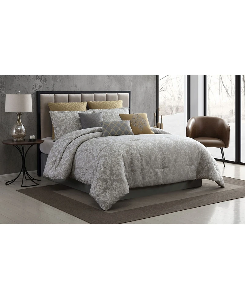 Riverbrook Home Lantana 10 Piece Comforter Set, King