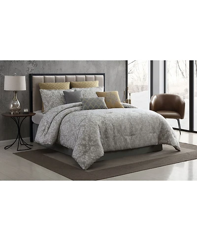Riverbrook Home Lantana 10 Piece Comforter Set, King