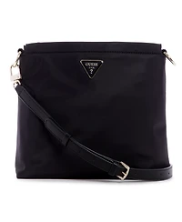 Guess Jaxi Nylon Tourist Crossbody, Created for Macy's