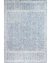 Bashian Taron Val-09 Blue 3'6" x 5'6" Area Rug