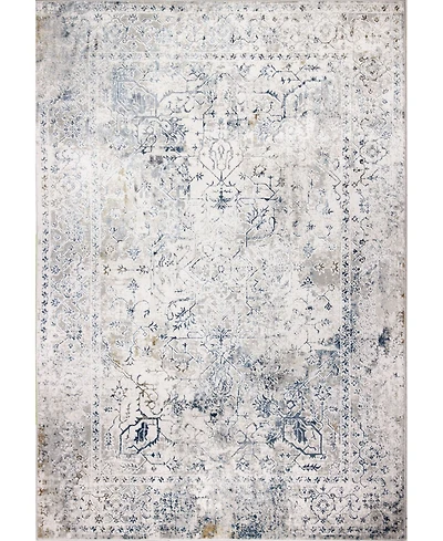 Closeout! Bashian Isle Isl- Ivory 3'6" x 5'6" Area Rug