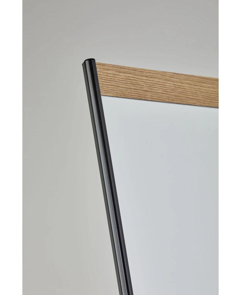 Adesso Albert Floor Mirror