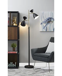 Adesso Oscar Tree Floor Lamp