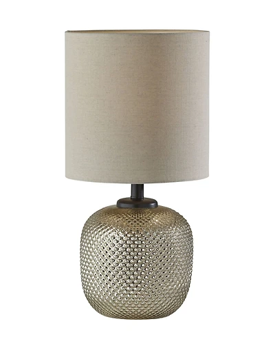 Adesso Vivian Table Lamp with Night Light