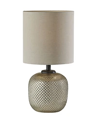 Adesso Vivian Table Lamp with Night Light