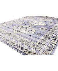 Closeout! Bashian Mesa Mes- Mist 5' x 7'6" Area Rug