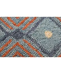 Bashian Taron Val-07 Teal 3'6" x 5'6" Area Rug