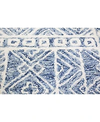 Bashian Taron Val-09 Blue 3'6" x 5'6" Area Rug